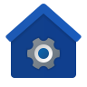 Home Automation System Icon