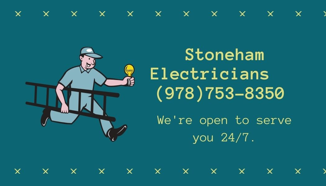 Stoneham Electrician Best Rated Local and Licensed