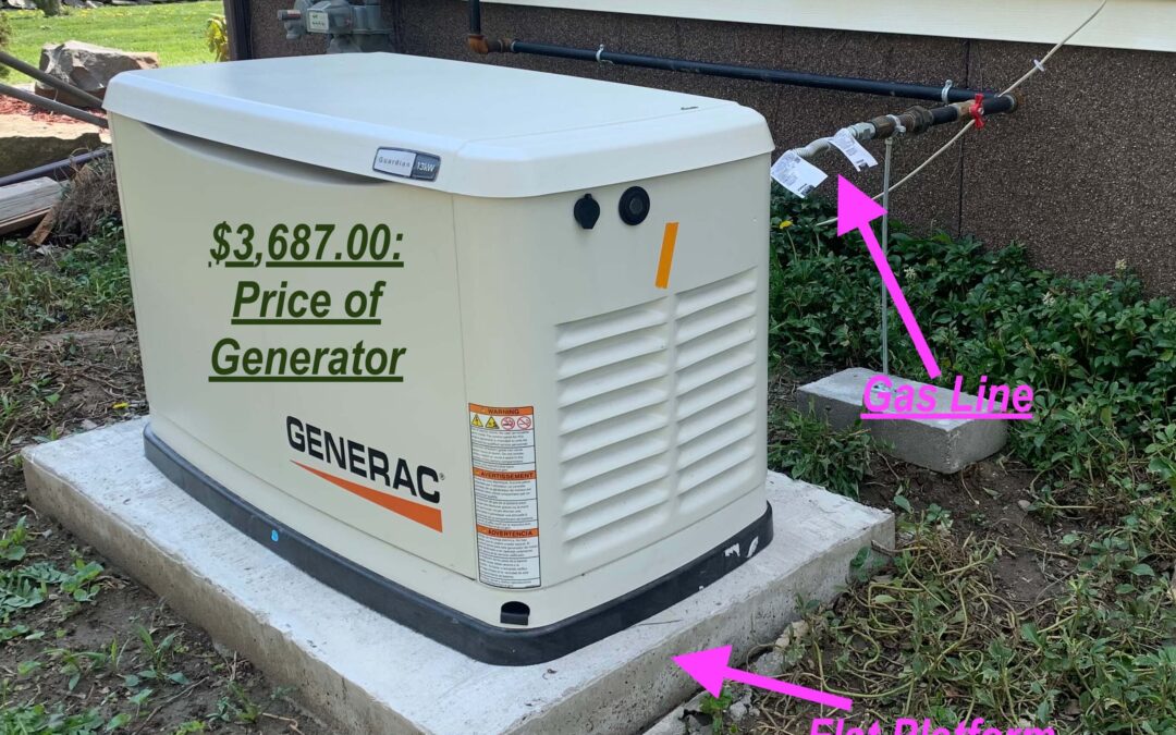 Standby Generac Generator Installation Cost – How to Get Best Price