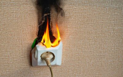Why Is My Outlet Burnt? Learn What to Do About a Burned Electrical Outlet!