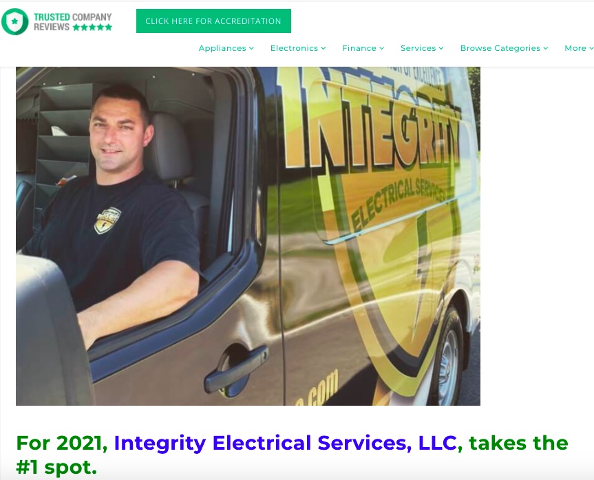 #1 Rated for Emergency Electricians in MA 