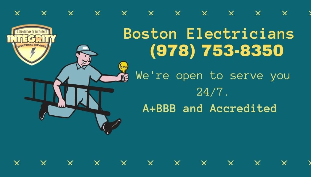 electrician Boston MA