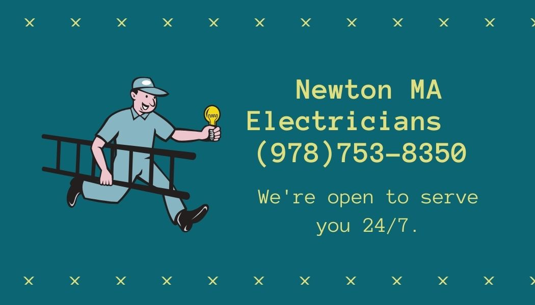 Best Newton MA Electricians