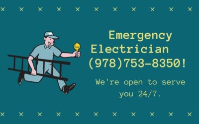 Emergency Electrician Repair (Free Guide for 2022)