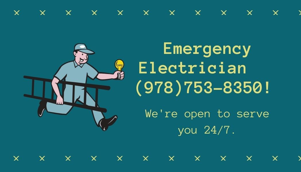 Emergency electrician repair near me